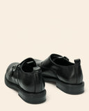 Scarpe con fibbie