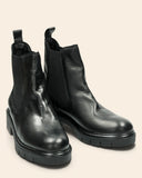 Beatles in pelle