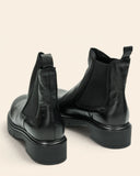 Beatles in pelle