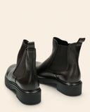 Beatles in pelle