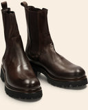 Beatles in pelle