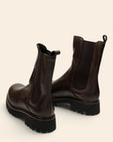 Beatles in pelle