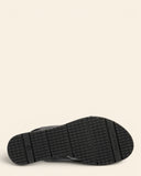 Leather sandals