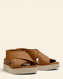 Sandali in pelle
