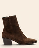 Stivaletti in velour