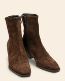 Stivaletti in velour