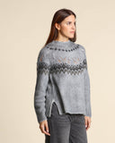 MAglia jacquard