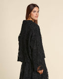 Blusa in pizzo