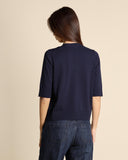 Cardigan in cotone