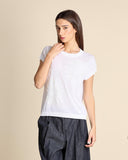 Maglia con ricami
