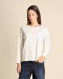 Maglia in cotone