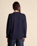 Cardigan in cotone