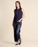 Gilet in cotone