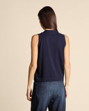 Gilet in cotone