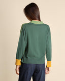 Cardigan en coton