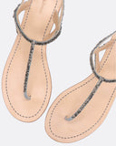 Sandales bijoux