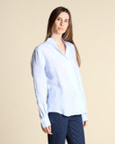Camicia in lino