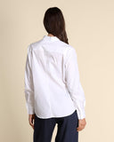 Camicia in popeline di cotone