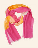 Stola in modal e seta