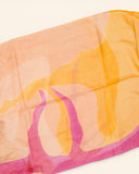 Stola in modal e seta