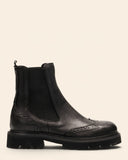 Beatles in pelle
