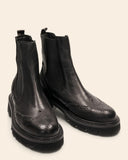 Beatles in pelle