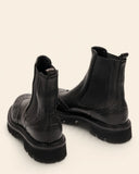 Beatles in pelle