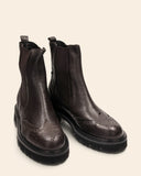 Beatles in pelle