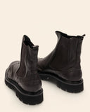 Beatles in pelle