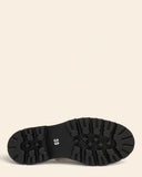 Biker in pelle
