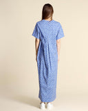 Abito in popeline di cotone