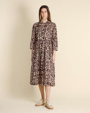 Abito in mussola di cotone