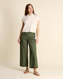 Pantaloni bojan in cotone
