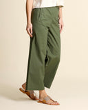 Pantaloni bojan in cotone