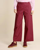 Pantaloni  bojan in popeline