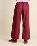 Pantaloni  bojan in popeline