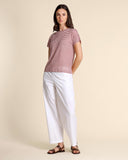 Pantaloni bojan in cotone
