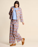 Pantaloni bojan in tessuto Kanga