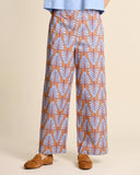 Pantaloni bojan in tessuto Kanga