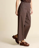 Pantaloni bojan in cotone