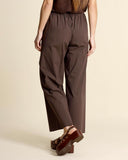 Pantaloni bojan in cotone
