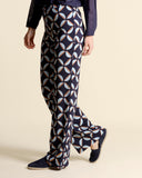 Pantaloni in jersey