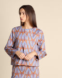 Giacca in tessuto Kanga