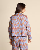 Giacca in tessuto Kanga