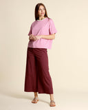 T shirt  in jersey di viscosa