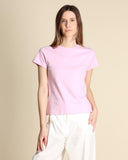 T shirt in jersey di cotone