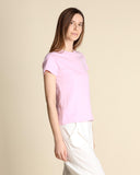 T shirt in jersey di cotone