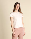 T shirt in jersey di cotone