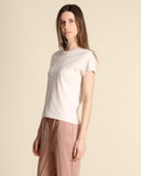 T shirt in jersey di cotone