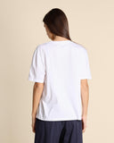 T-shirt en jersey de coton